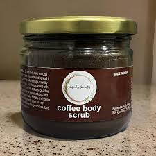 Coffee Body Scrub