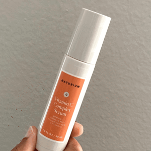Radiant Glow Vitamin C Serum
